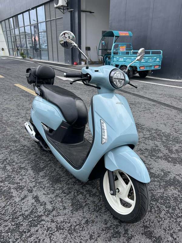 二手新大洲本田NS125LA