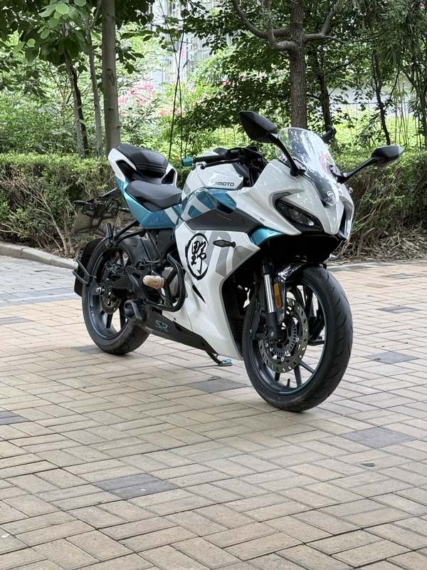 二手春风250SR