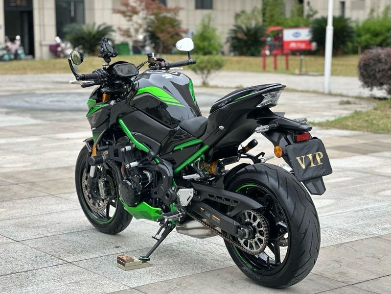 二手川崎Z900