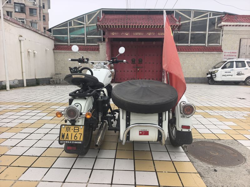 二手长江CJ 650B
