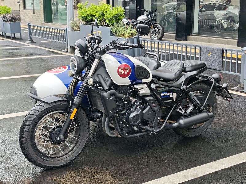 二手长江Bobbie Ⅲ 450S