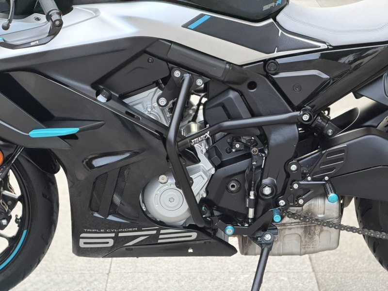 二手春风675SR-R