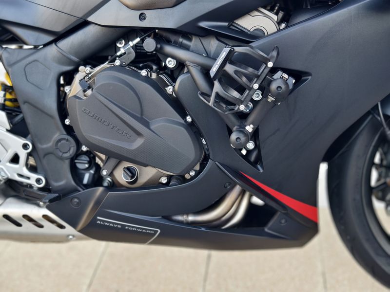 二手QJMOTOR赛600