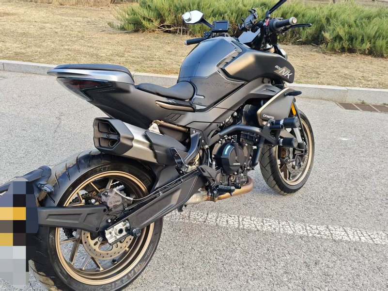 二手春风800NK