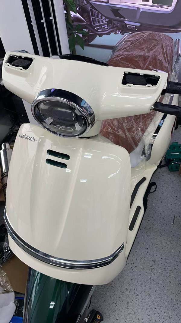 二手春风150AURA