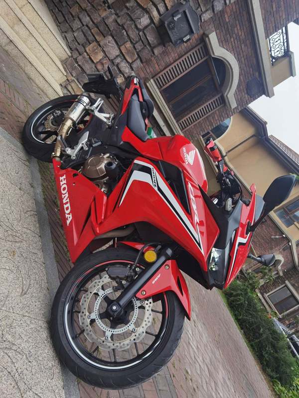 二手本田CBR500R(进口)