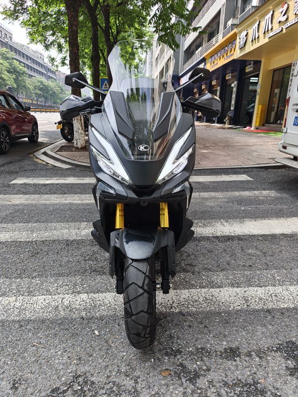 二手光阳赛艇 X350