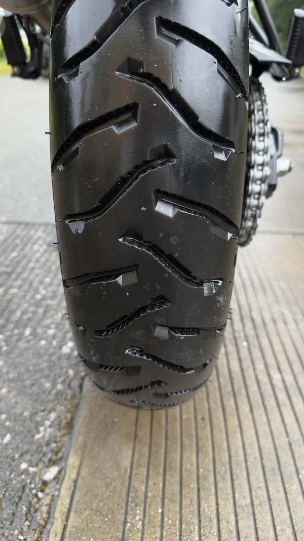 二手宝马F 700 GS