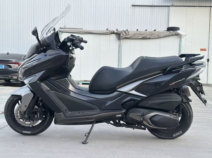 二手光阳赛艇 S400