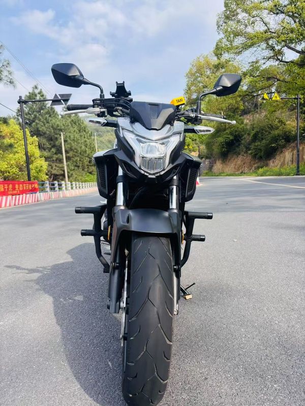 二手本田CB400F