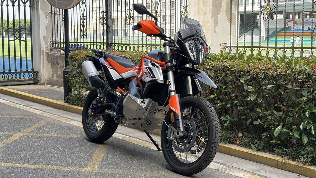 二手KTMR2R790 Adventure