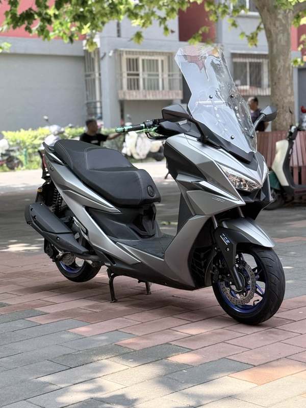 二手光阳赛艇 ST250