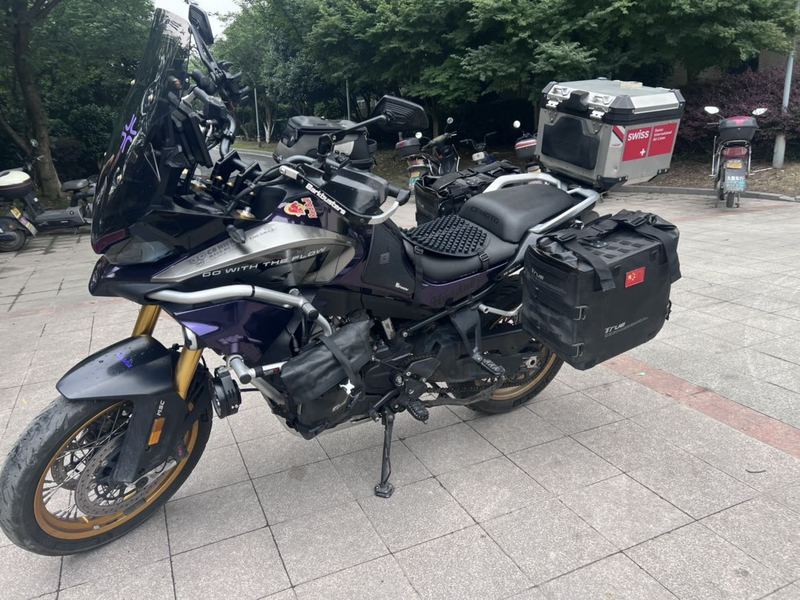 二手春风800MT