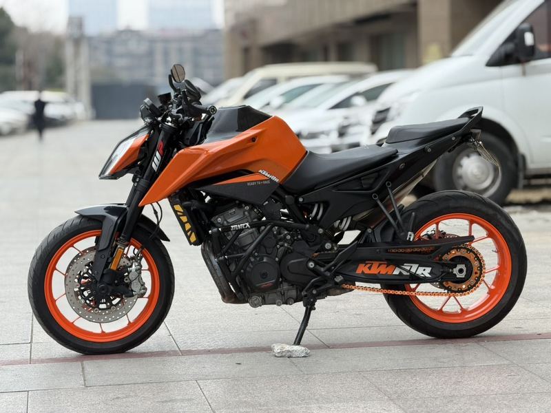 二手KTMR2R790 Duke