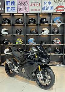 二手张雪机车500RR