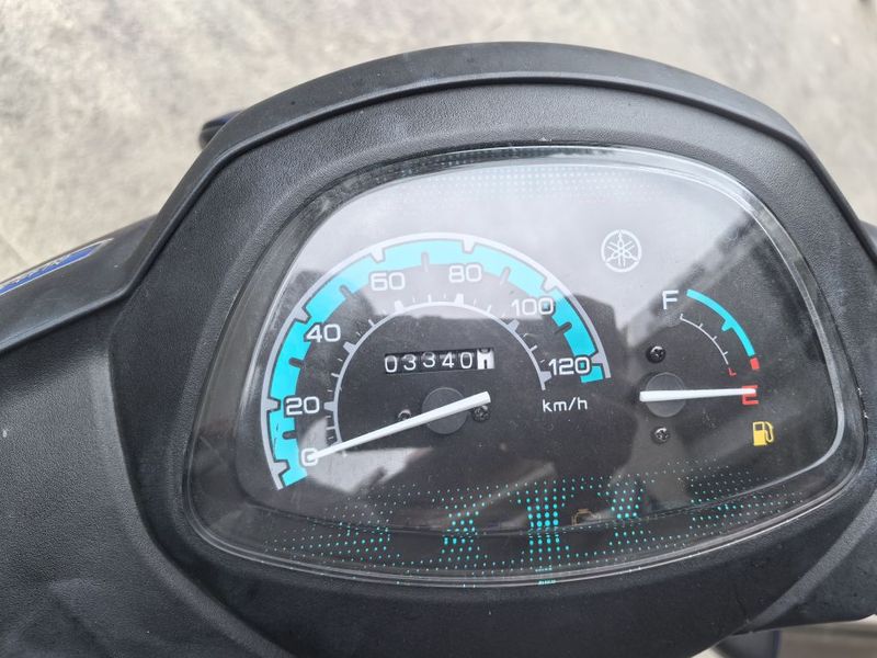 二手建设雅马哈旭鹰125