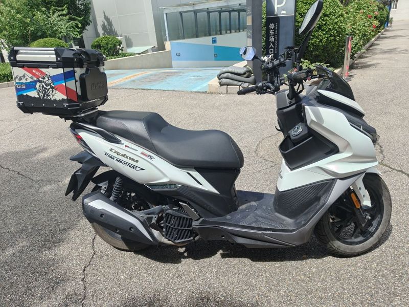 二手三阳巡弋 Cruisym150