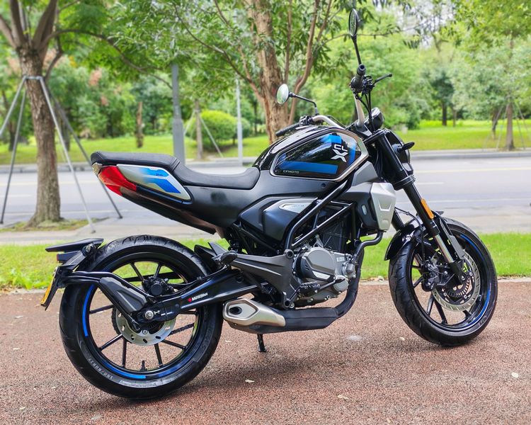 二手春风250CL-X