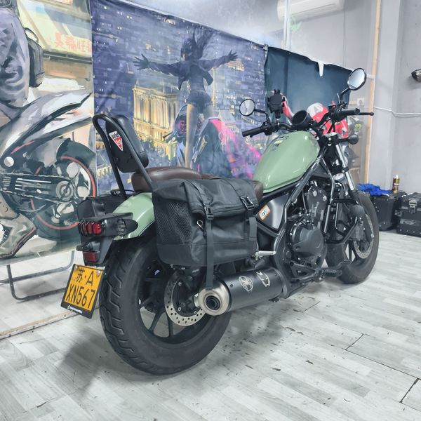 二手本田CM500