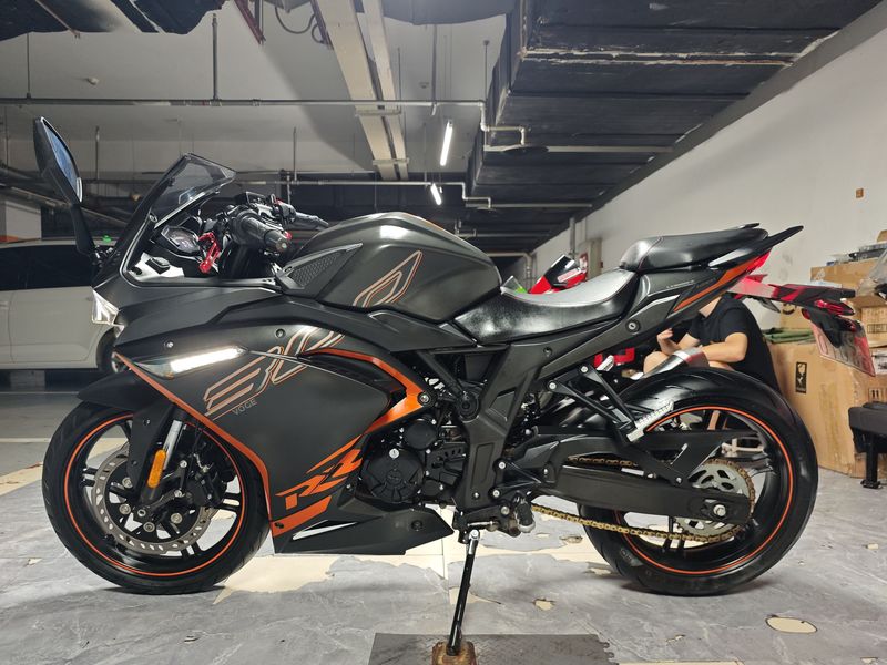二手无极300RR