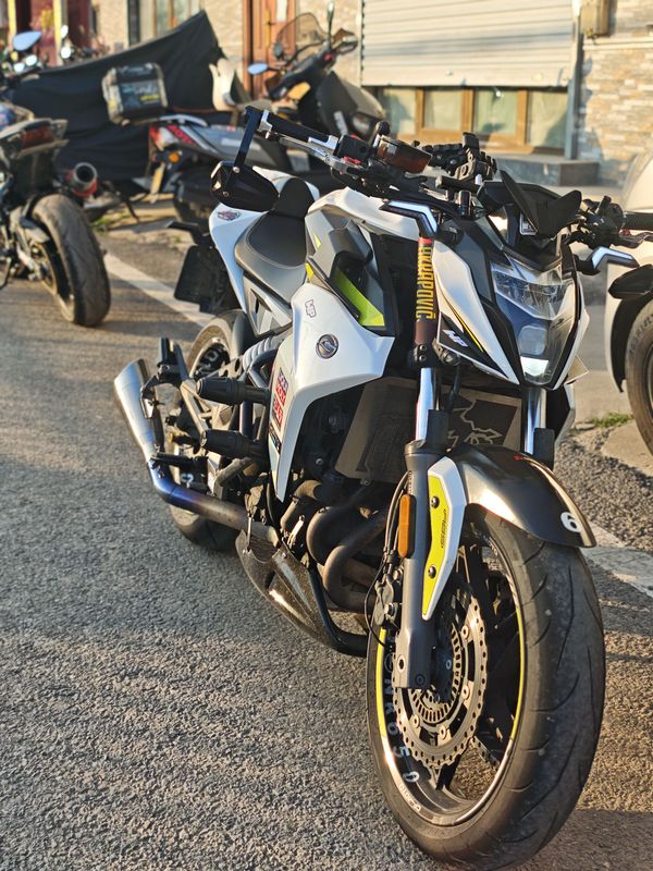 二手春风650NK