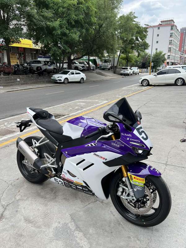 二手张雪机车820RR