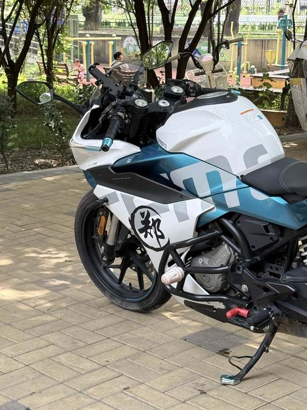 二手春风250SR