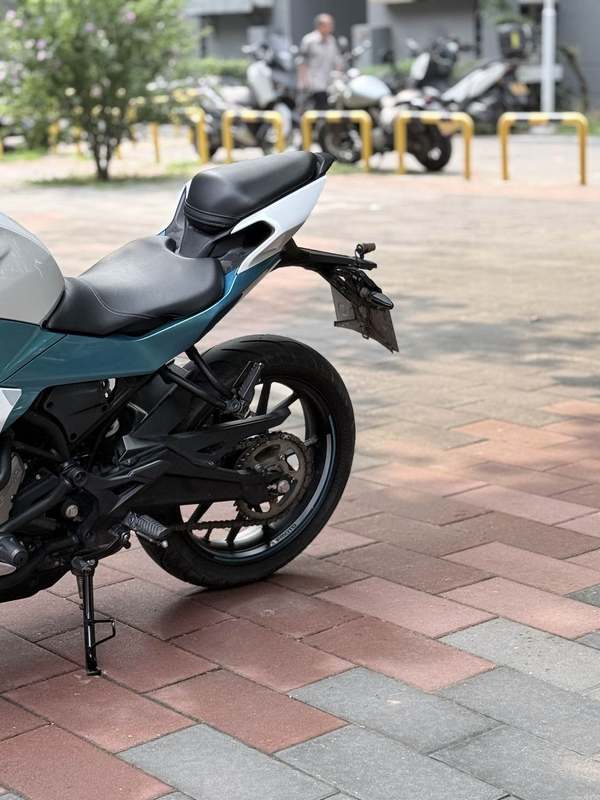 二手春风250SR