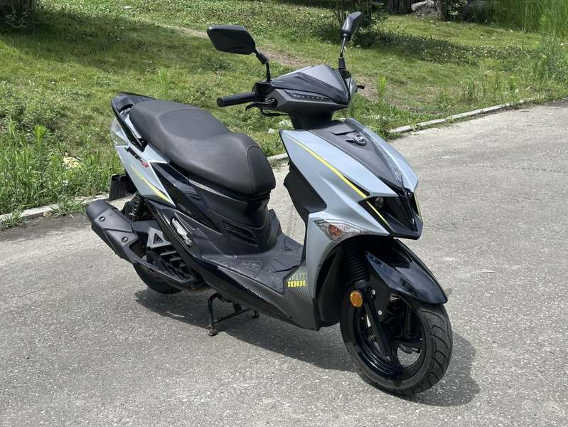二手三阳JET SL