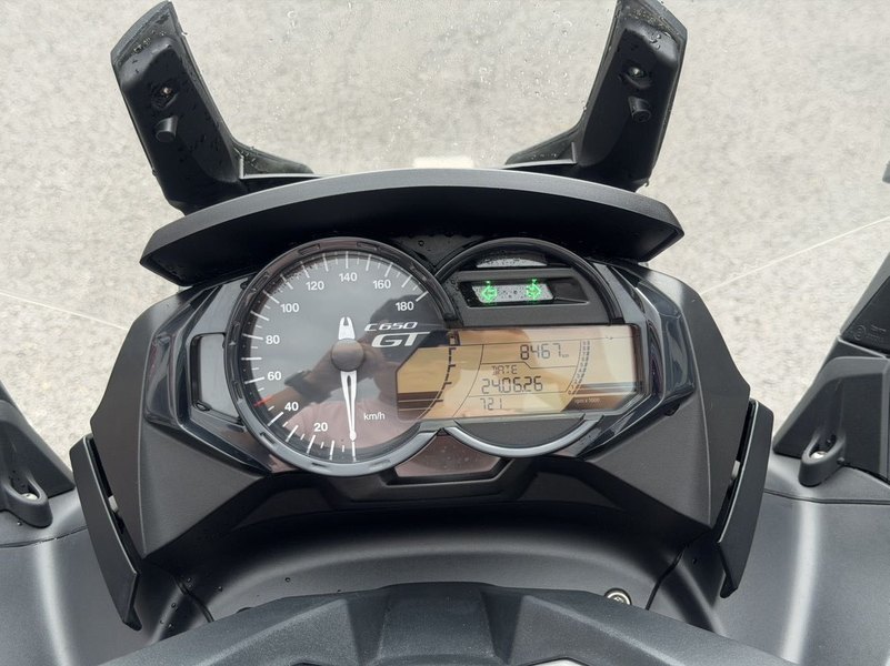 二手宝马C 650GT