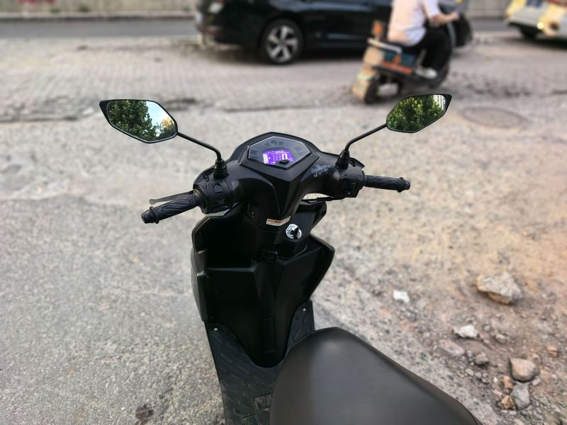 二手建设雅马哈福禧125