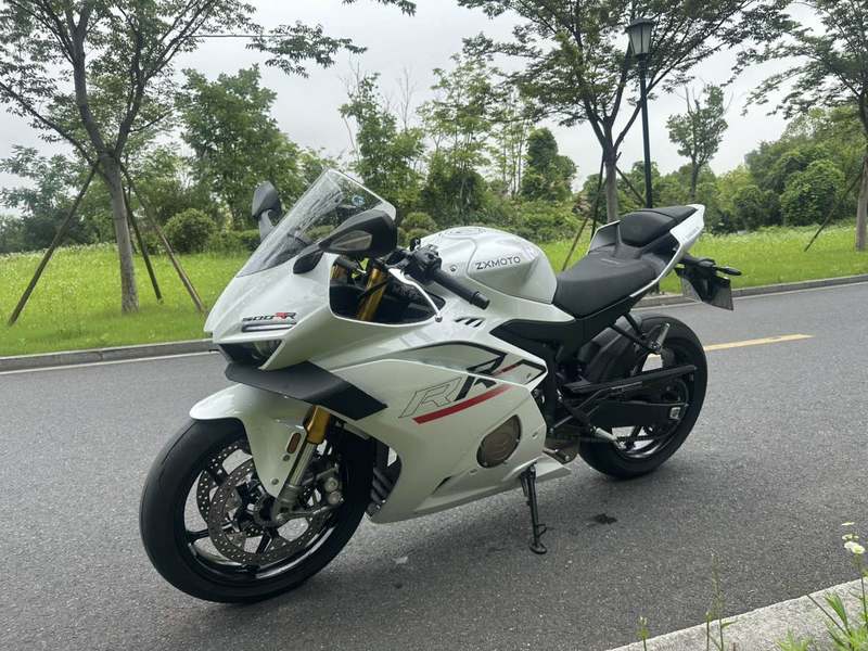 二手张雪机车500RR