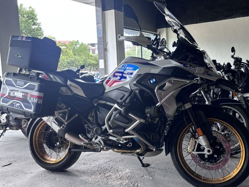 二手宝马R 1250 GS