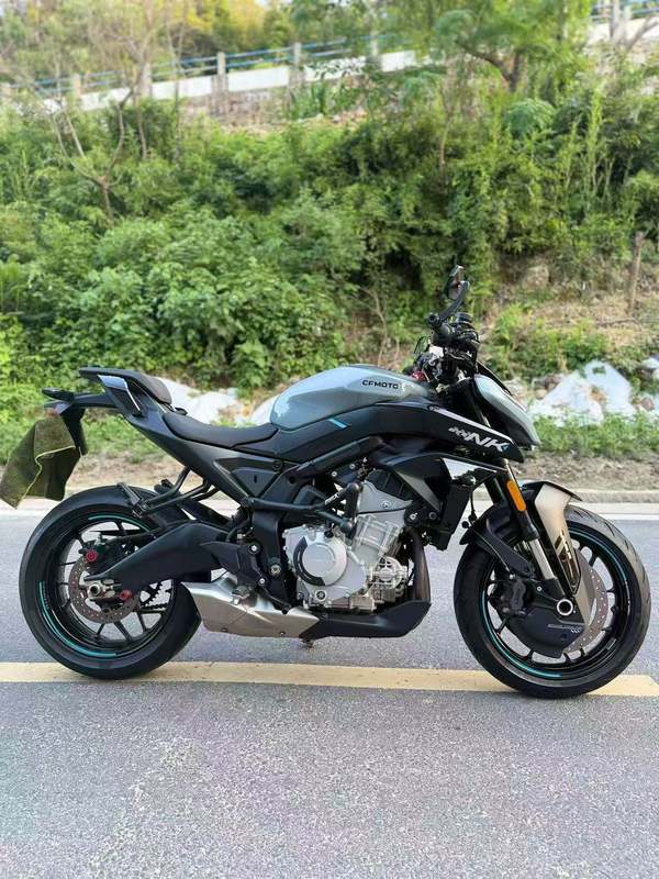 二手春风675NK