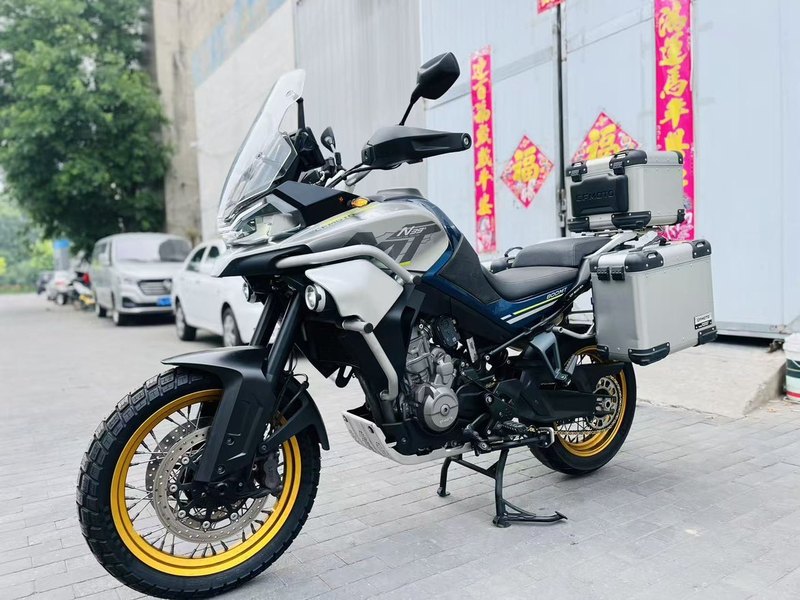 二手春风800MT