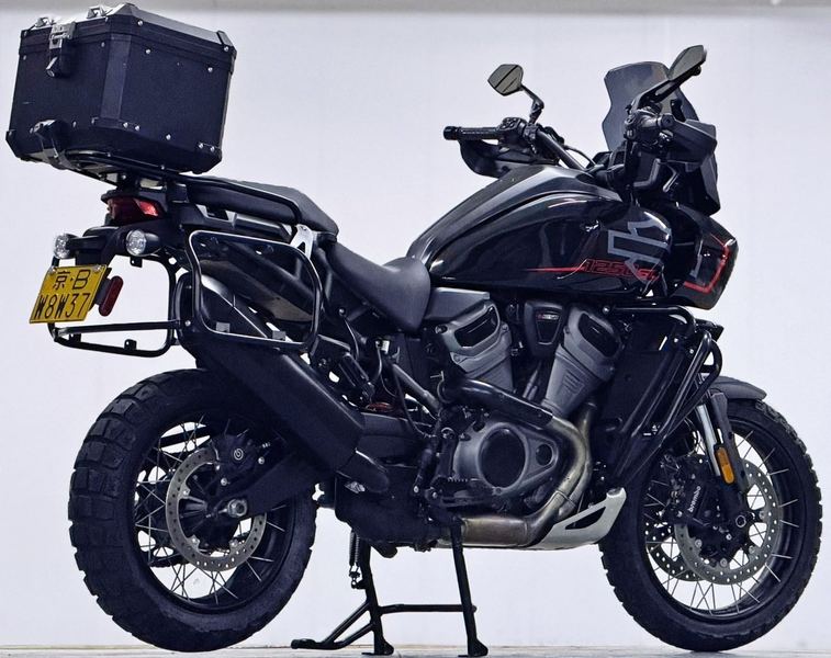 二手哈雷戴维森Pan America 1250 Adventure