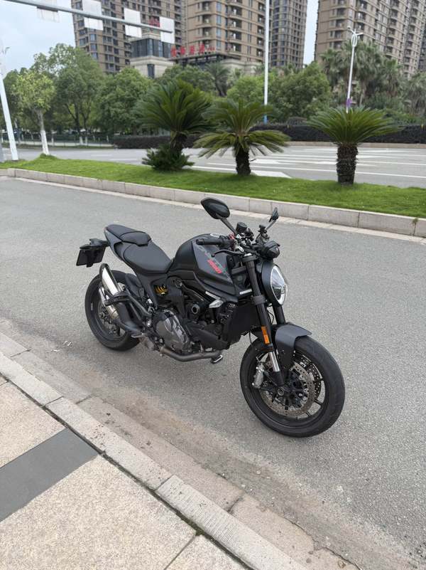 二手杜卡迪Monster 950