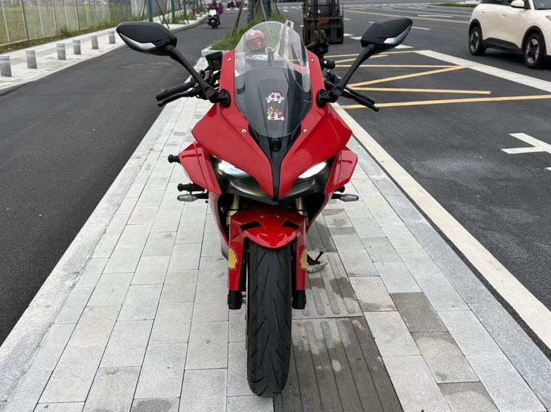 二手QJMOTOR赛550