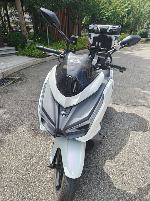 二手三阳巡弋 Cruisym150