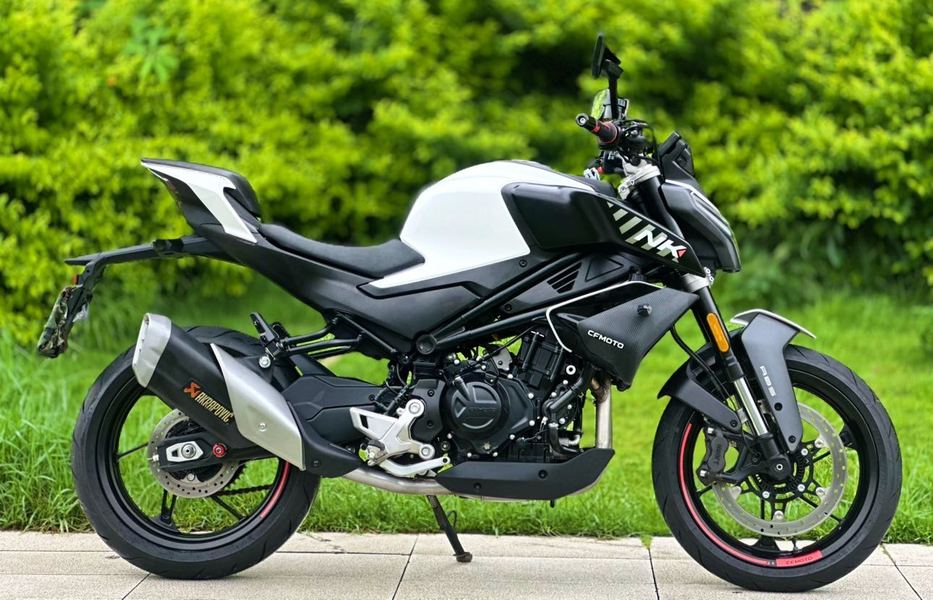 二手春风450NK