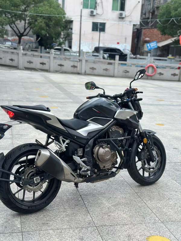 二手本田CB500F(进口)