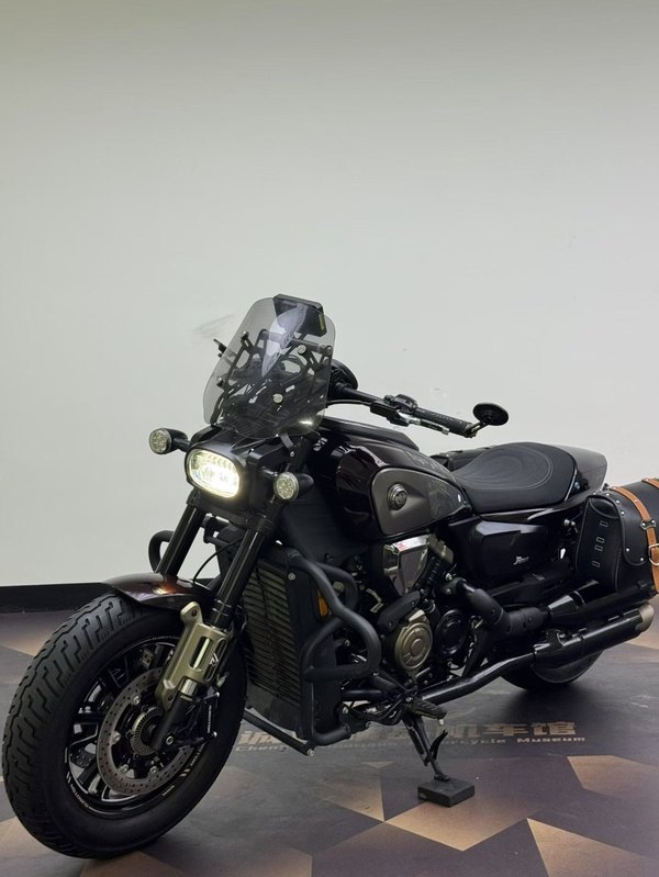 二手QJMOTOR闪600