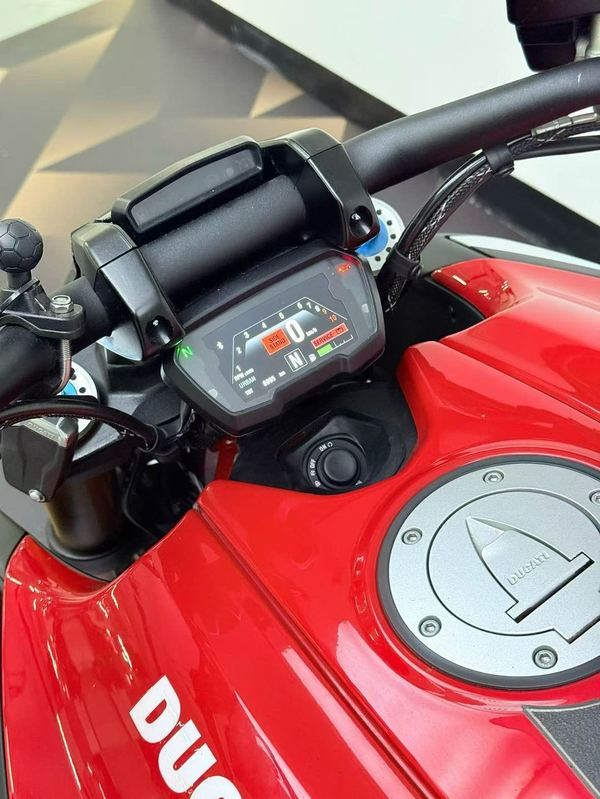 二手杜卡迪XDiavel