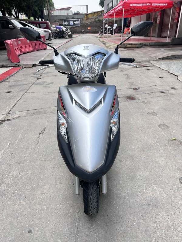 二手豪爵VF125