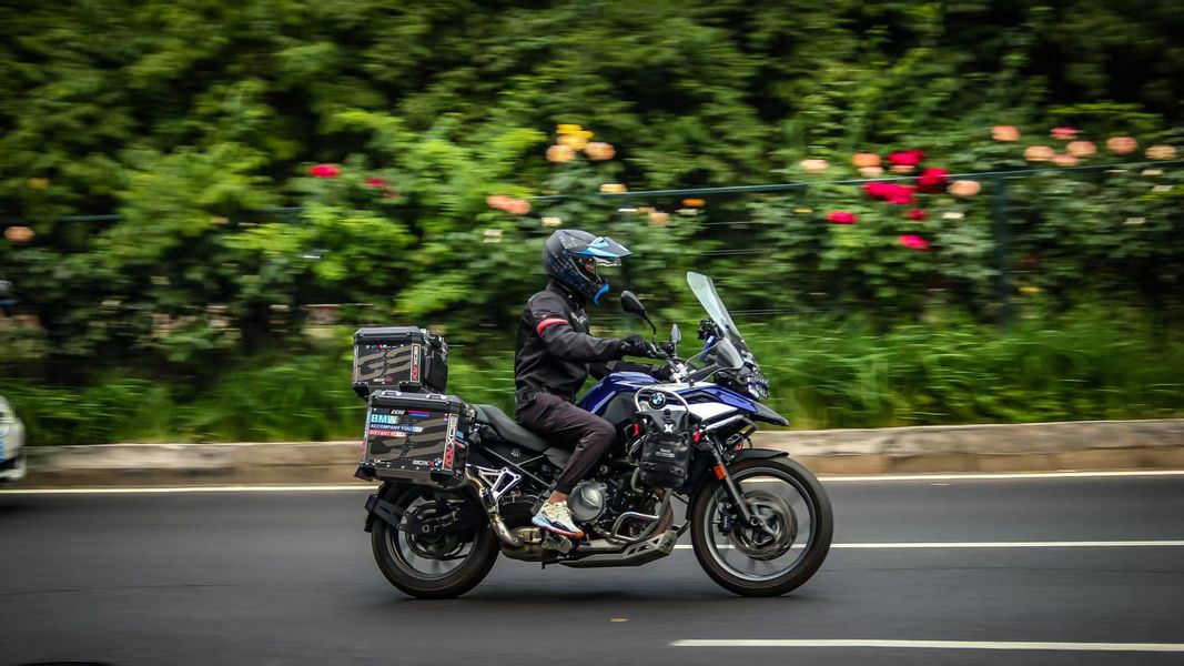 二手宝马F 750 GS