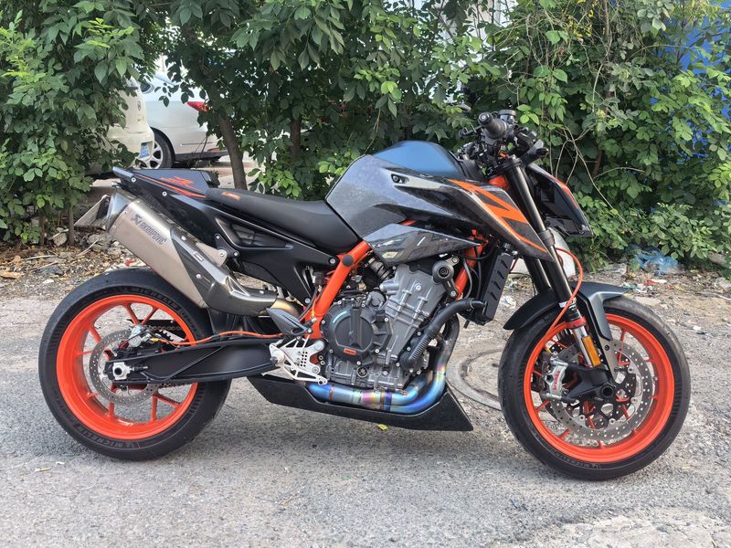 二手KTMR2R890 Duke