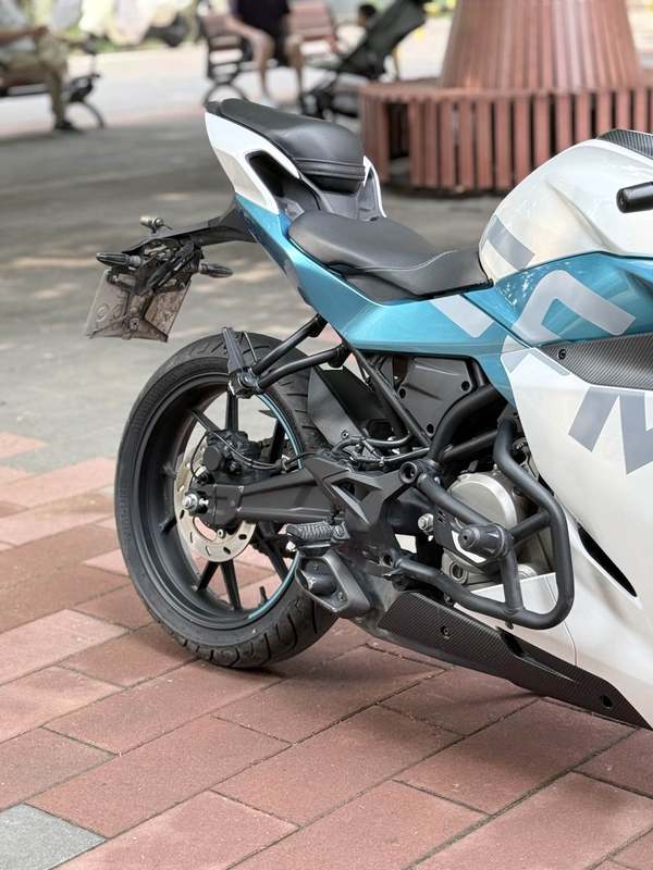 二手春风250SR