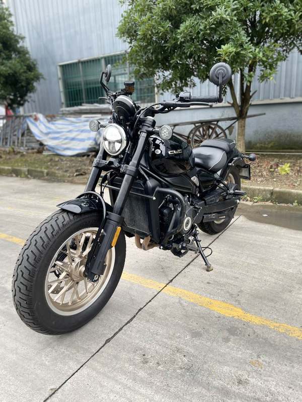 二手春风450CL-C