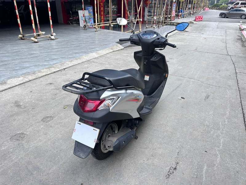 二手豪爵VF125