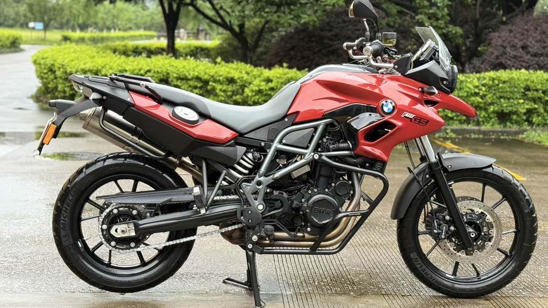 二手宝马F 700 GS